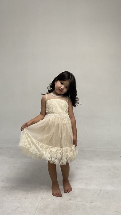 Платья для девочек