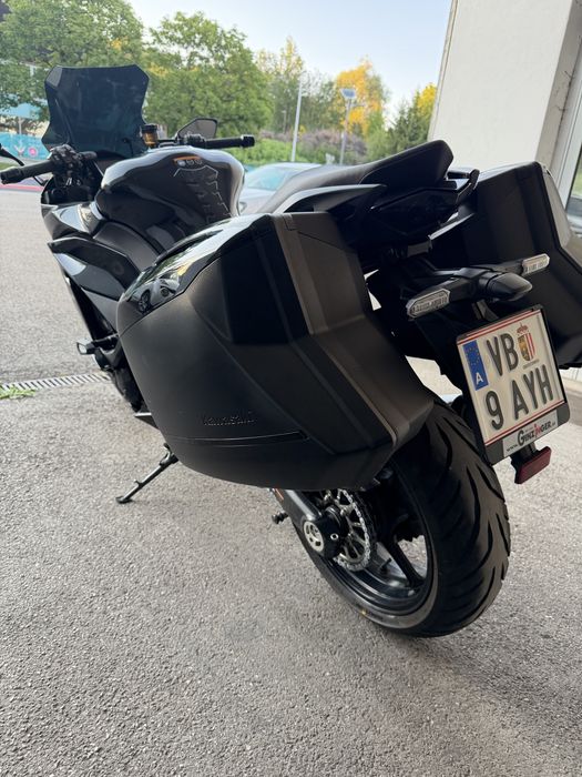Kawasaki ninja 1000 sx