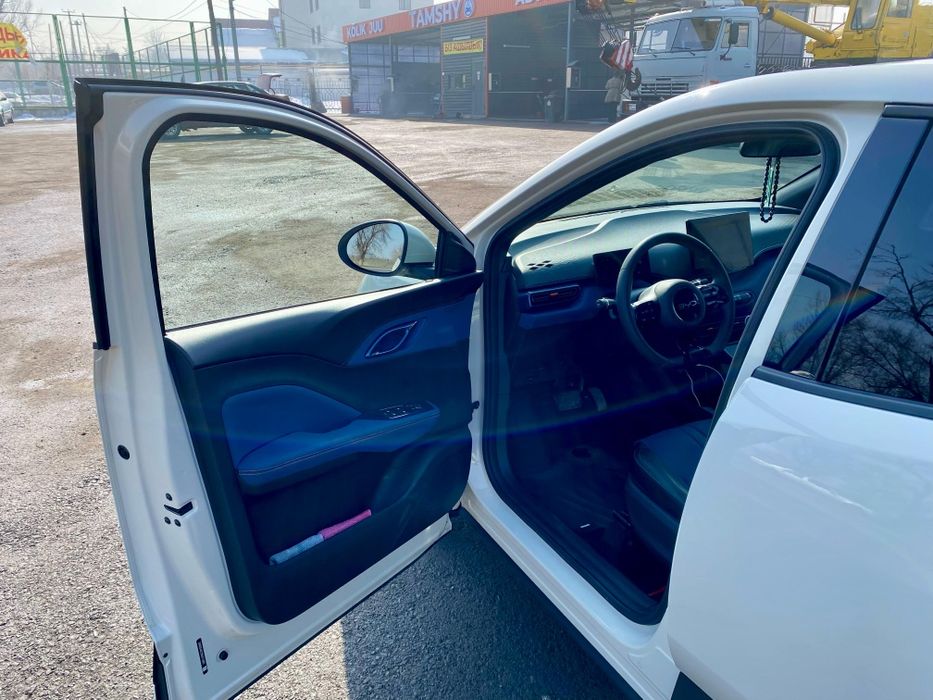 Электро машина Byd seagul