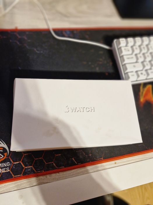 Apple Watch Titan Ocean