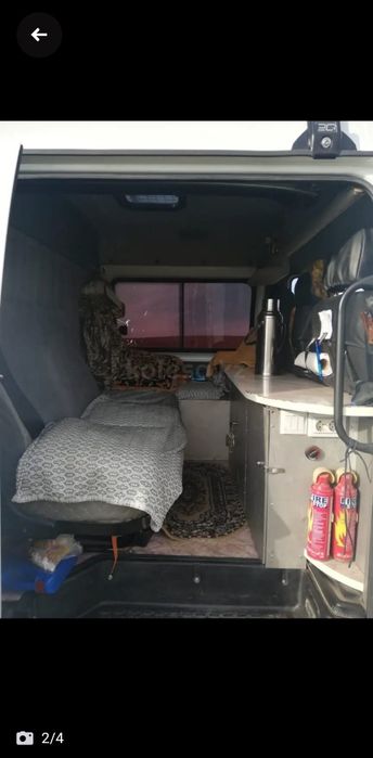 Продаю газ-соболь 2252