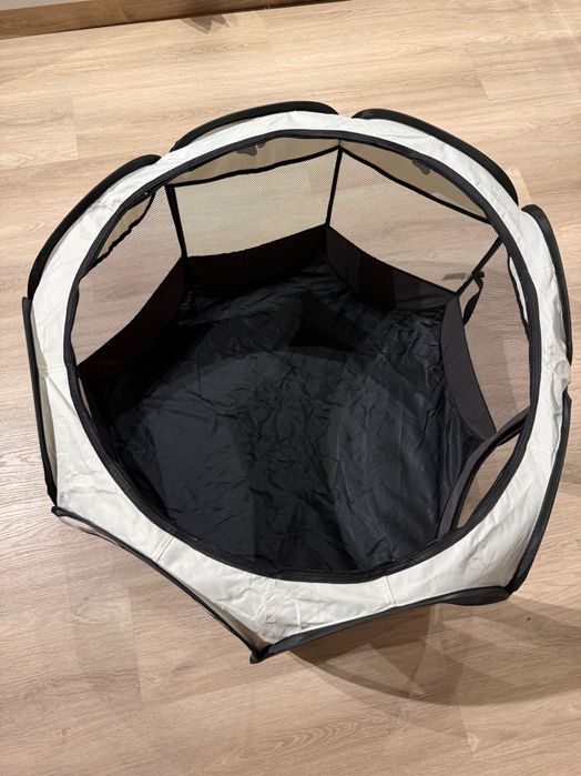 Сгъваема кошара за домашни любимци