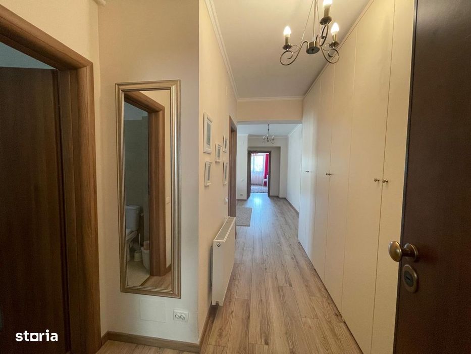 Apartament Premium 3 Camere | 90 Mp | 2 Băi, Parcare Privată, Bloc Nou