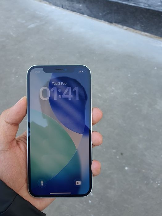 Iphone 12 ideal aybi yoq