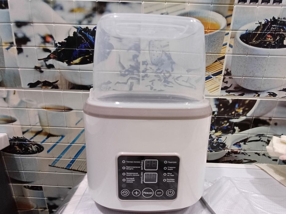 Продам стериализатор подогреватель