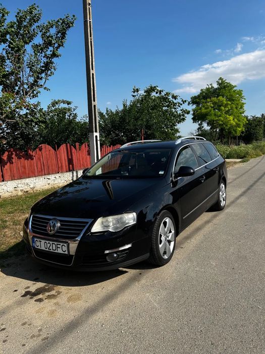 Vand vw passat b6 dsg