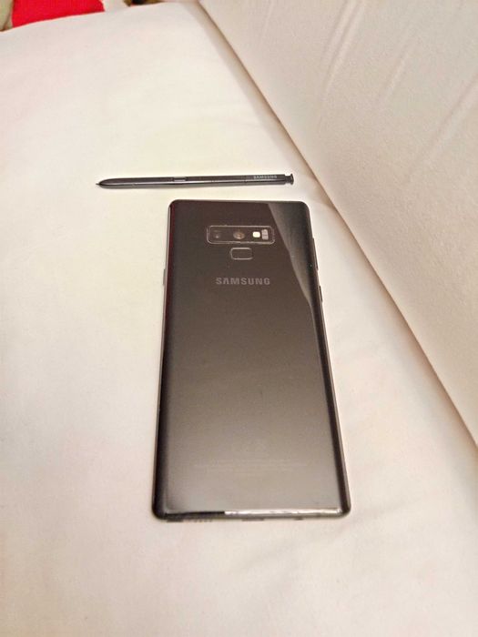 Samsung Note 9 cu S Pen 512gb si mufa jack