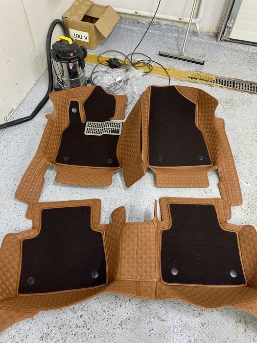 Камри 70 10Д полики