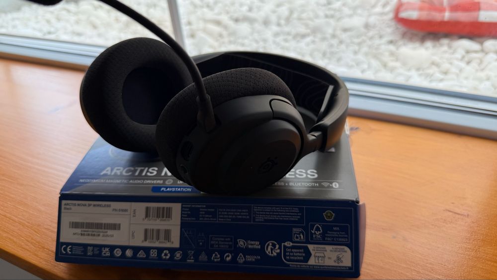 casti gaming wireless Acronis Nova 3P