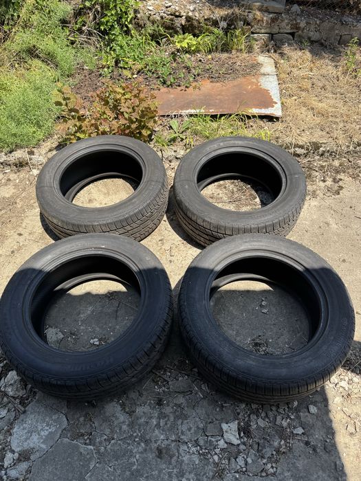 Летни Гуми Barum bravuris 4x4 255/55/R18