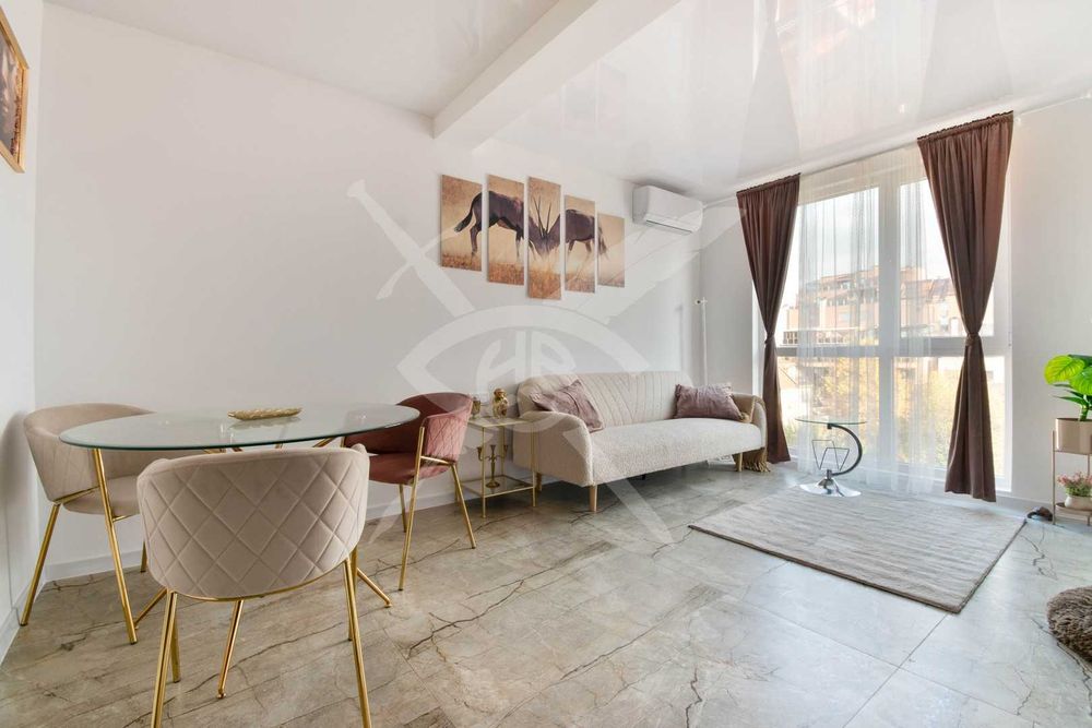 Едностаен апартамент в жк. Надежда 2 № 93385