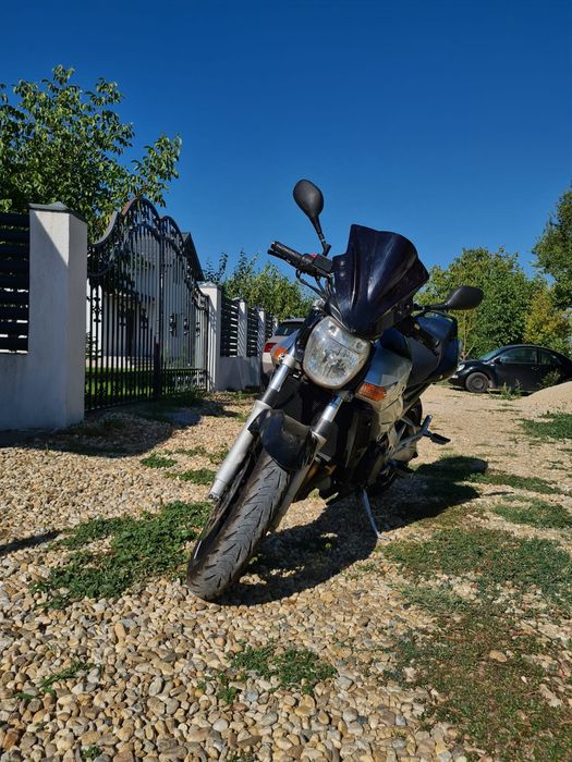 Vand suzuki gsr 600