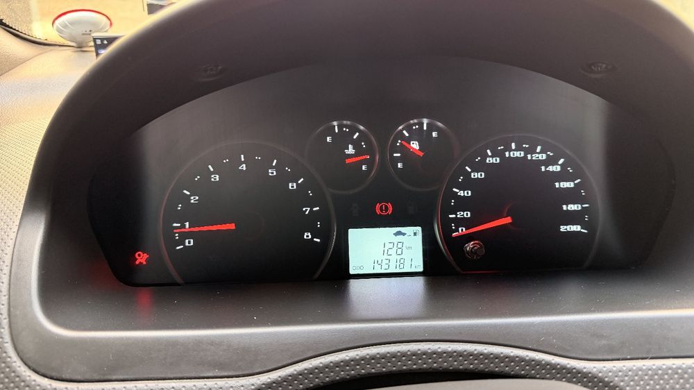 Nexia 3 2020  mexanika