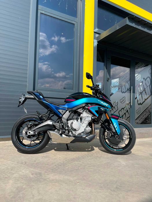 Cfmoto 675NK Abs 2026