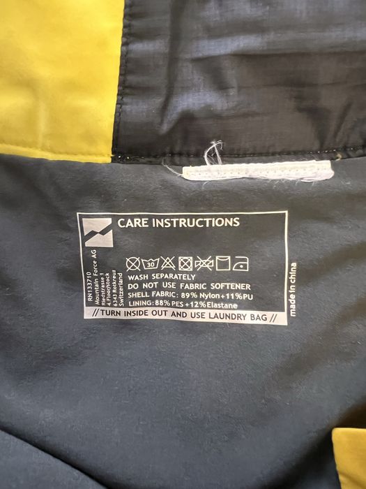 Pantaloni schi Mountain Force, 20.000 mm