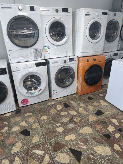 Mașini de spălat rufe import Garanție și transport