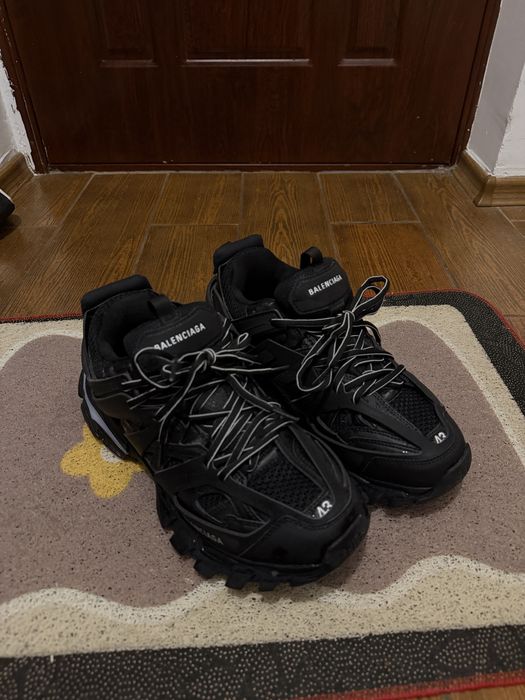 Balenciaga track cu led