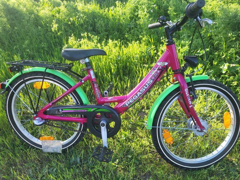 Bicicleta copii,marca Pegasus roti 20 inch