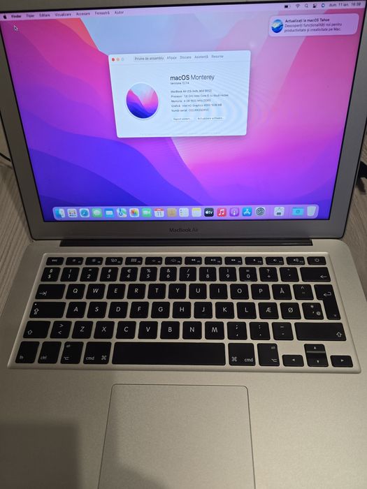 Vand  Laptop si Mackbook Pro si Air