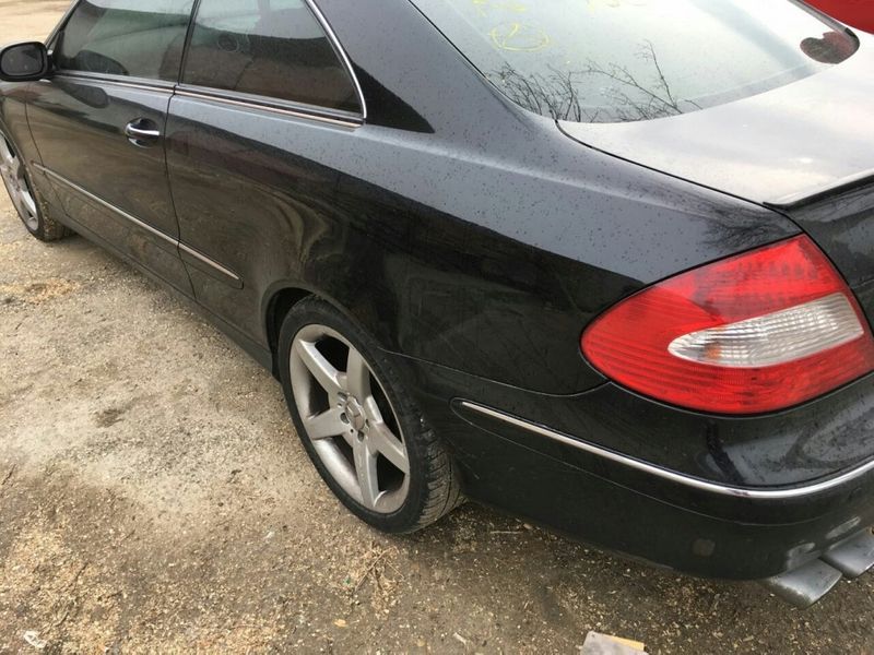 Mercedes Clk 350, W209 AMG джанти