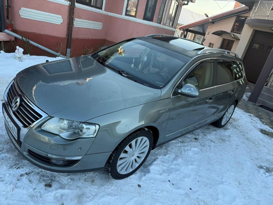 Volkswagen Passat B6