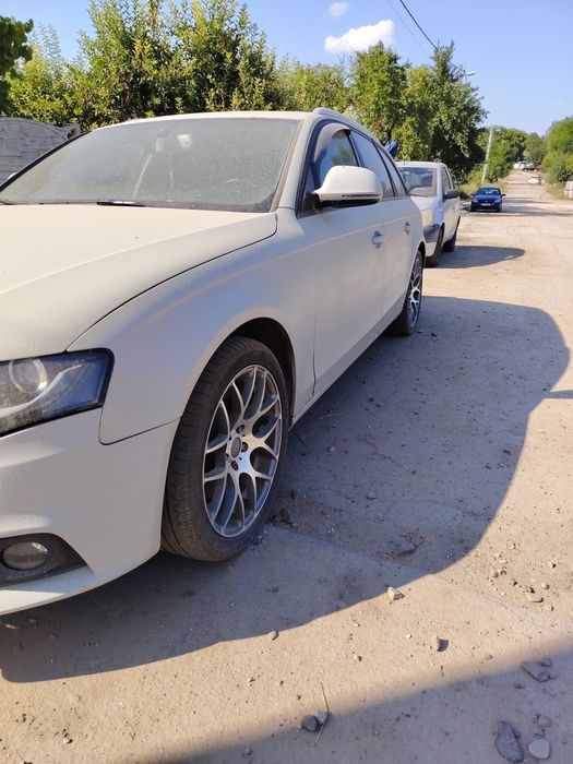 AUDI A4 Avant 2009 — imagine 3