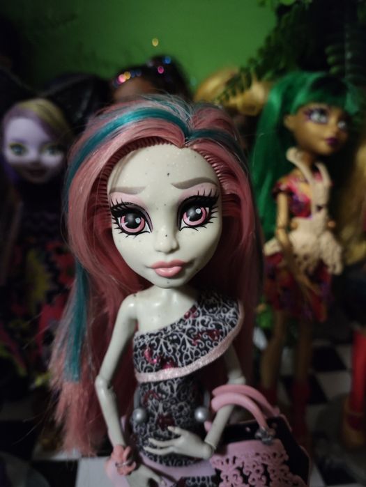 Рошель монстер хай кукла