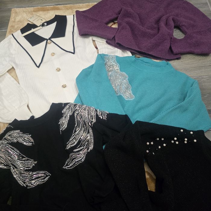 Bluze dama S-M, 20 lei