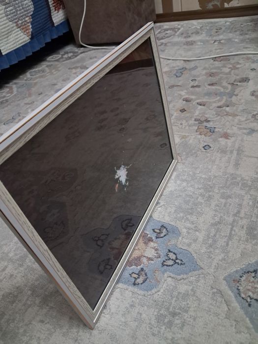 Астана из космоса