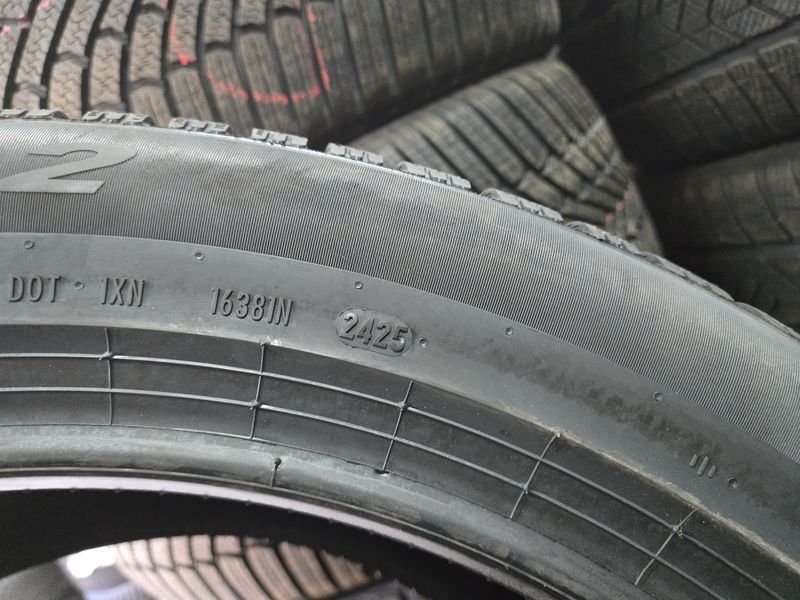 255/50/20 PIRELLI 4бр