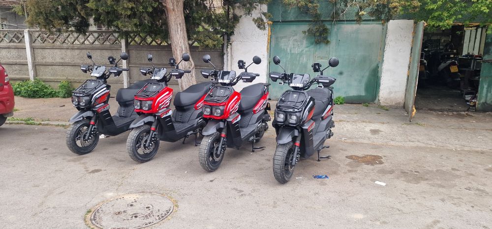 Inchiriez Scuter / Scooter Rent / Flota Glovo