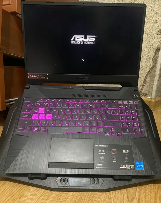 Asus Tuf Gaming F15