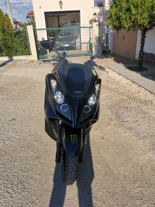 Kymco Downtown 300i