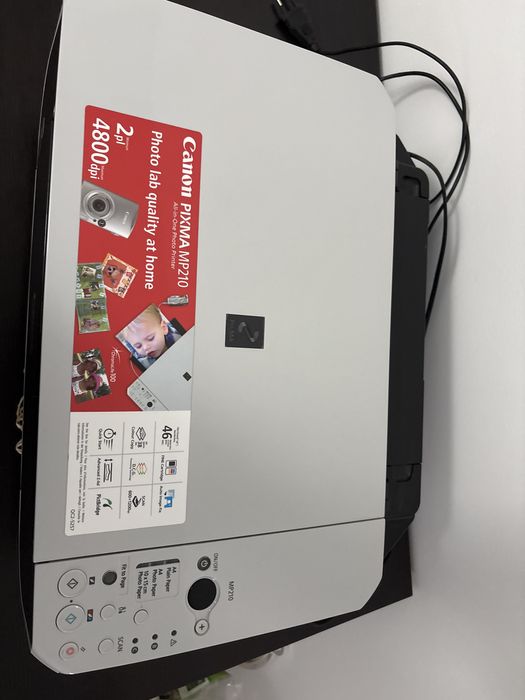 Imprimanta Canon noua perfect functionala