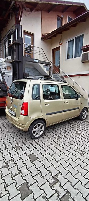 Ocazie, Opel Agila 1,20