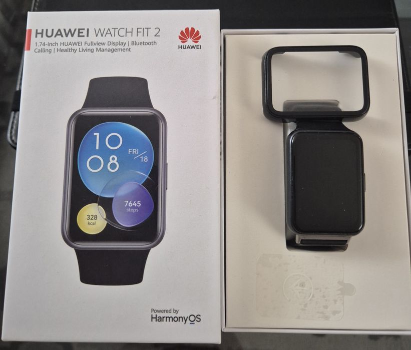 Смарт часовник - Huawei Fit 2