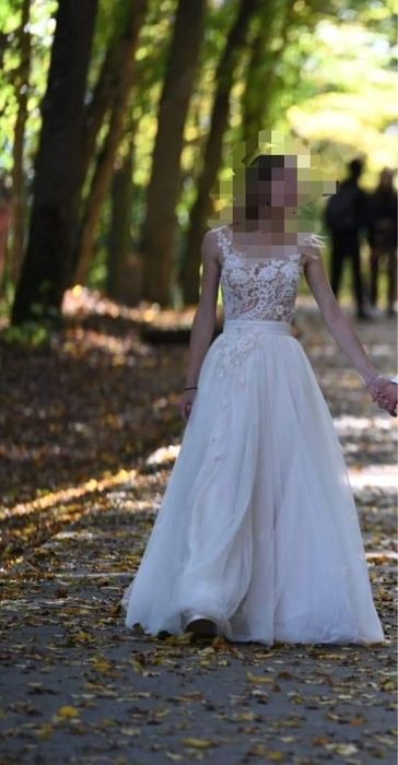 Rochie mireasa, mărime XS-S