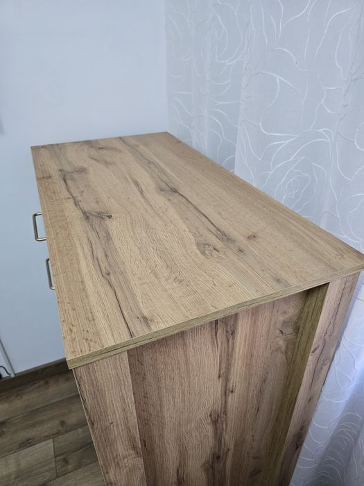 Comodă nouă, cu sertare