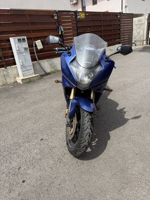 Honda CBR 600 2011