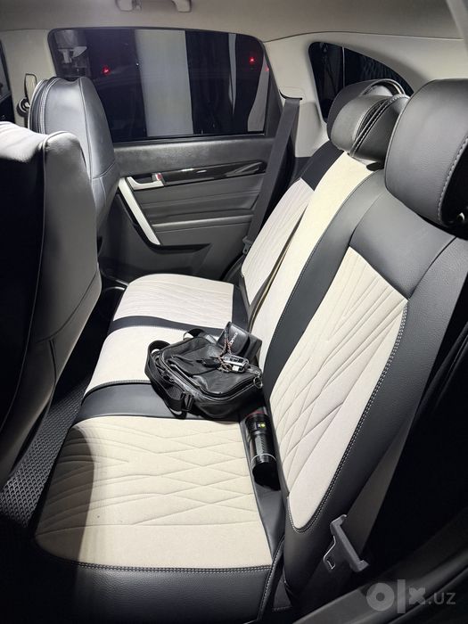 Kaptiva 3 2013 Tozza Full Navarot