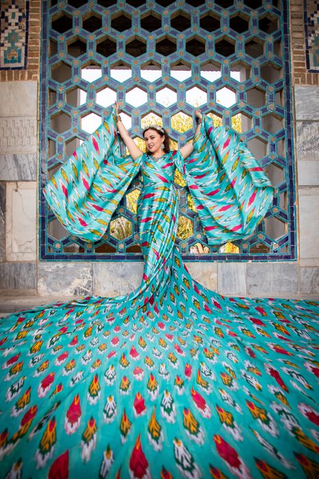 Фотограф Самарканд