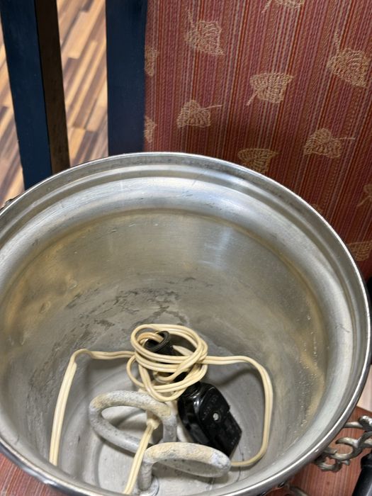 голям стар руски самовар