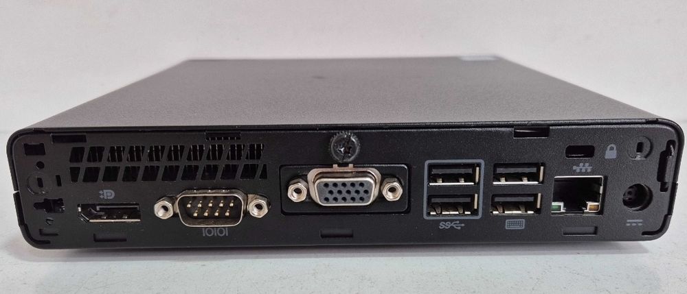 HP ProDesk 400 G3 DM, i5-7500T, ram 8 Gb