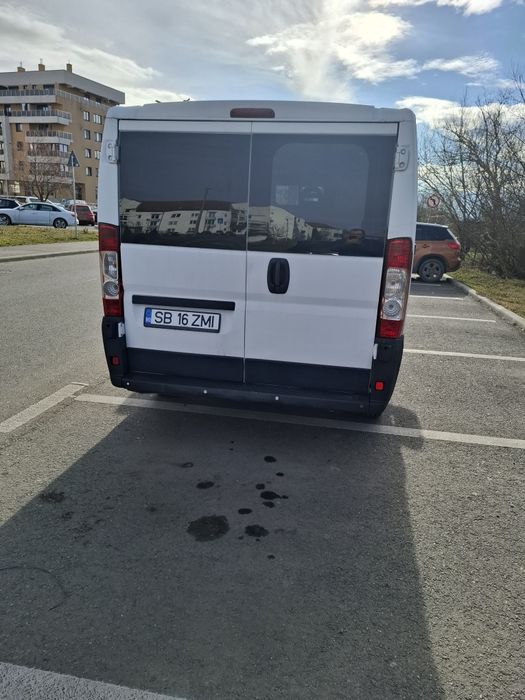 Citroen Jumper, 2.2 diesel, impecabila