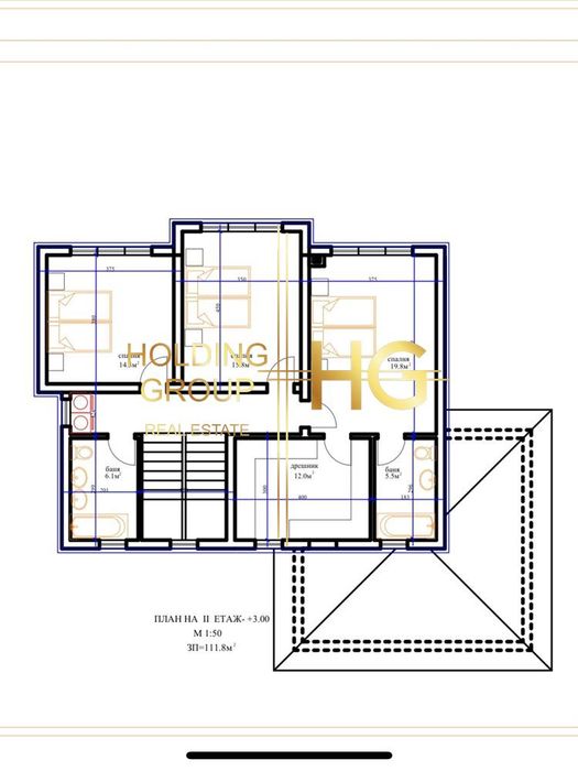 Продава се Къща в с. Приселци, Област Варна - 256 кв.м за 1151 €/кв.м - Снимка #5