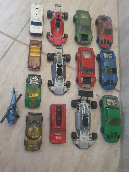 Български колички на мачбокс