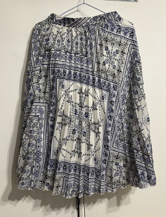 Юбка плиссированная