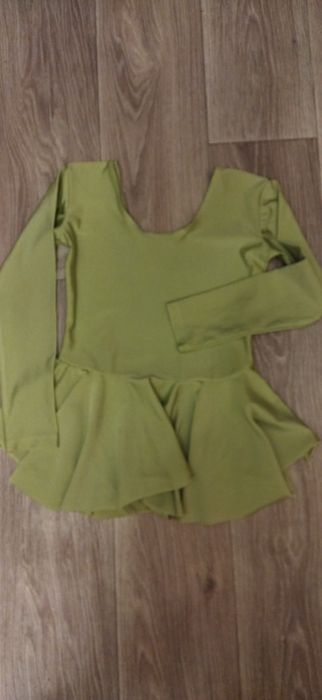 Гимнастический купальник