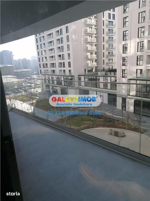 Inchiriere apartament 2 camere generos complex rezidential nou