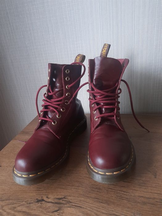 Dr.martens дамски обувки 39 номер.